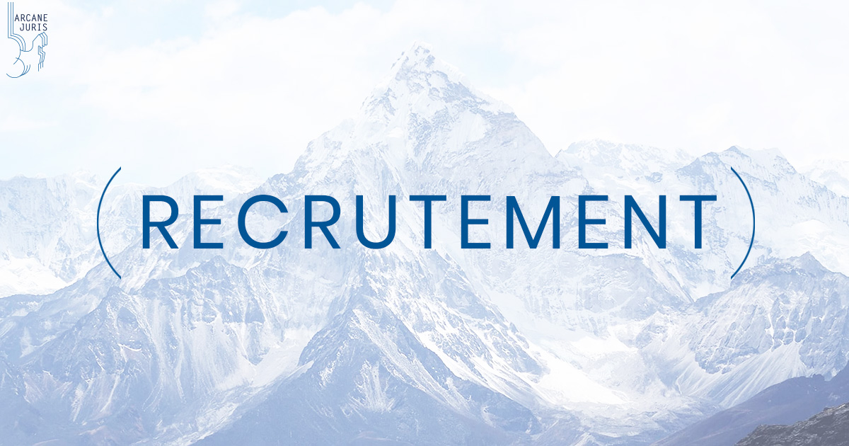 Recrutement - Assistant administratif (H/F)