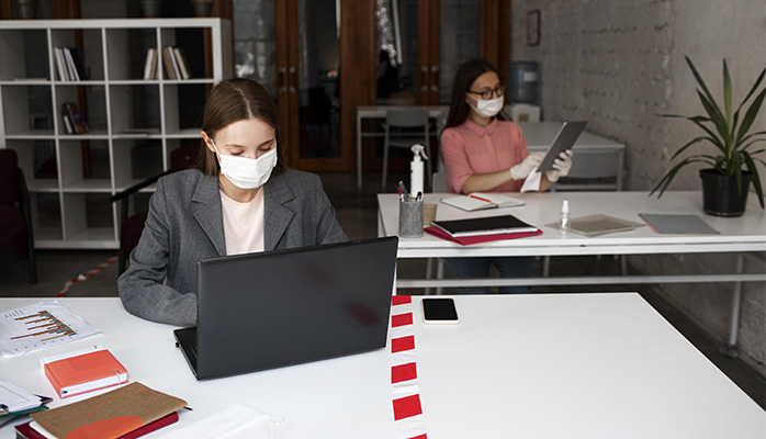 Relance de l'activité avec la Covid-19 : les mesures sociales exceptionnelles applicables au 1er septembre 